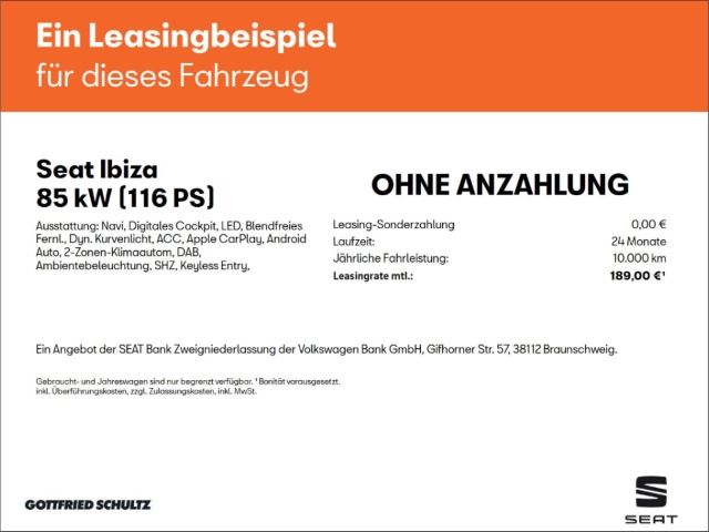 Seat Ibiza - Bild 2