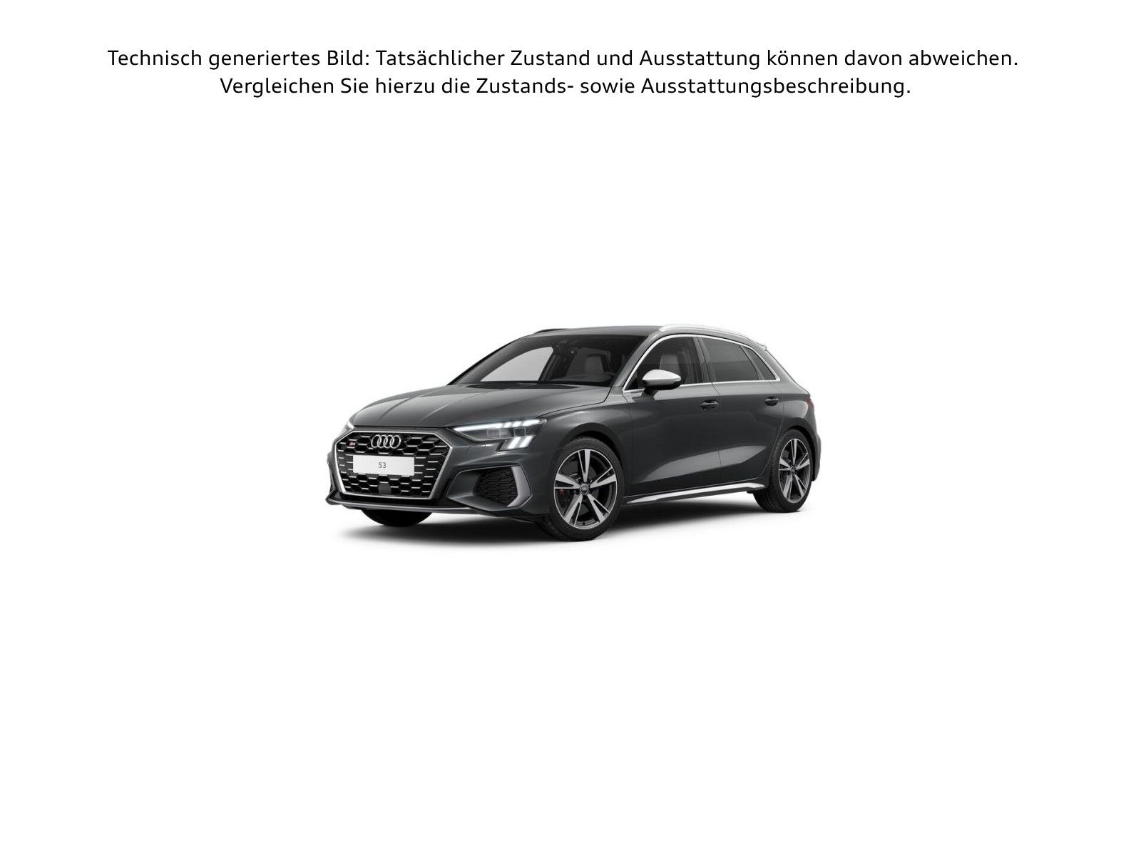 Audi S3 - Bild 3