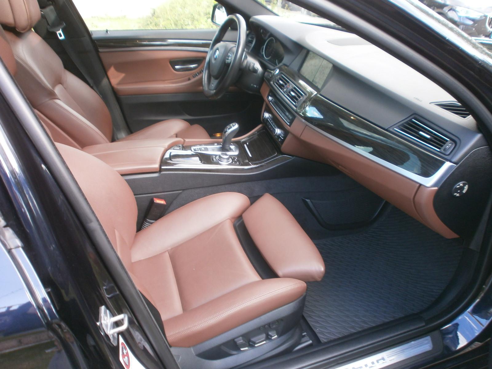 BMW Série 5 M550D