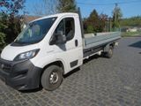 Fiat Ducato Pritsche 35 120 L5 Pritsche RS: 40 - Fiat Ducato 120