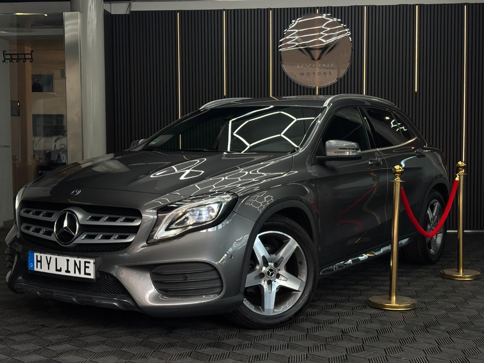 Mercedes-Benz GLA 180 AMG LINE FACELIFT KEYLES KAMERA SHZ PDC
