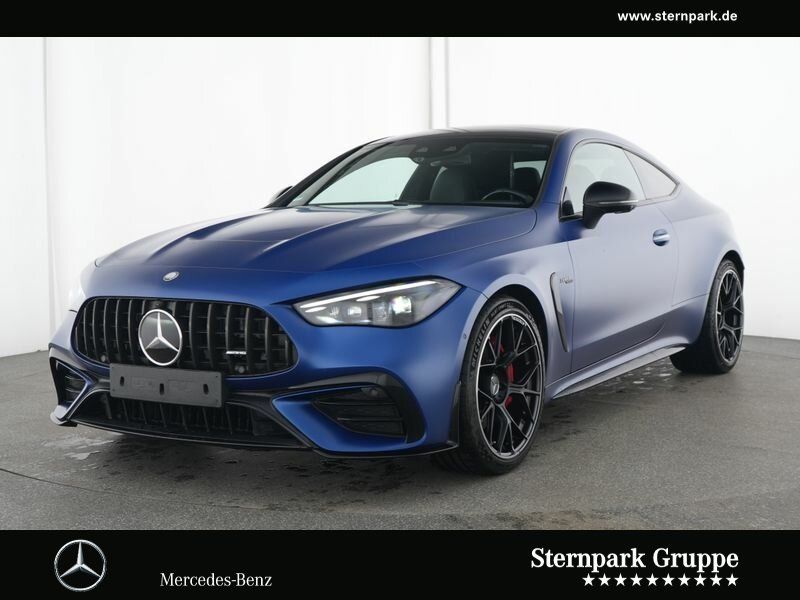 Image of Mercedes-Benz CLE 53 AMG