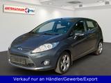 Ford Fiesta 1.4 Titanium Automatik AAC PDC - Ford Fiesta aus 2011: 1.4