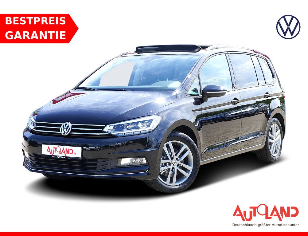 Image of Volkswagen Touran