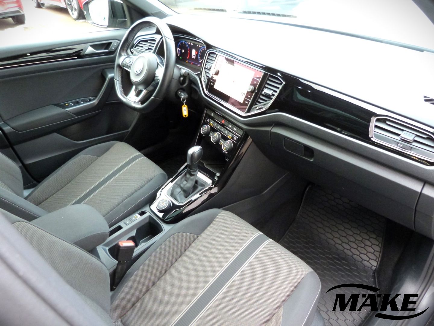 T-Roc 2.0 TDI DSG Style 4Motion, AHK, ACC, Panor