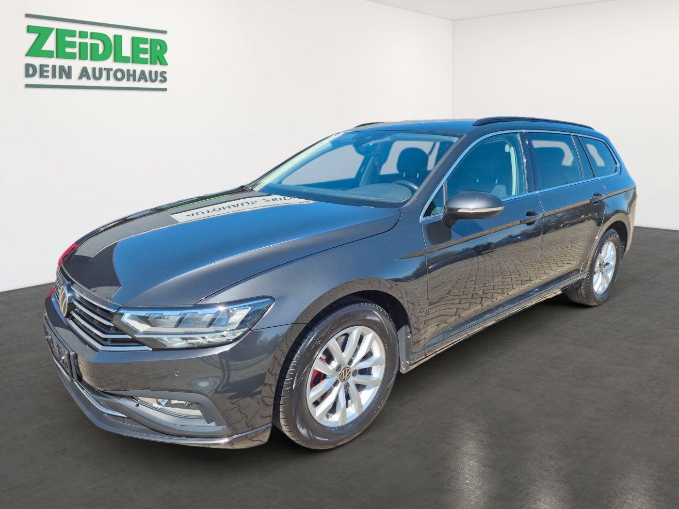 Volkswagen Passat Variant 1.5 TSI DSG Business Navi ACC AHK