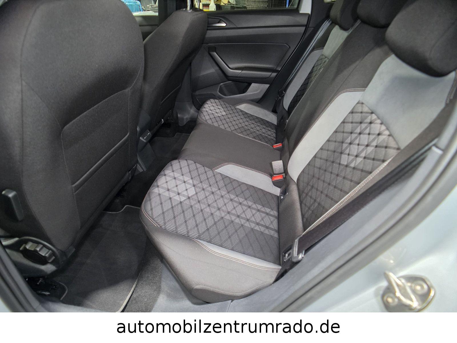 Volkswagen Taigo R-Line DSG Matrix IQ DigiCop.Pro IQ Drive, миниатюра 22