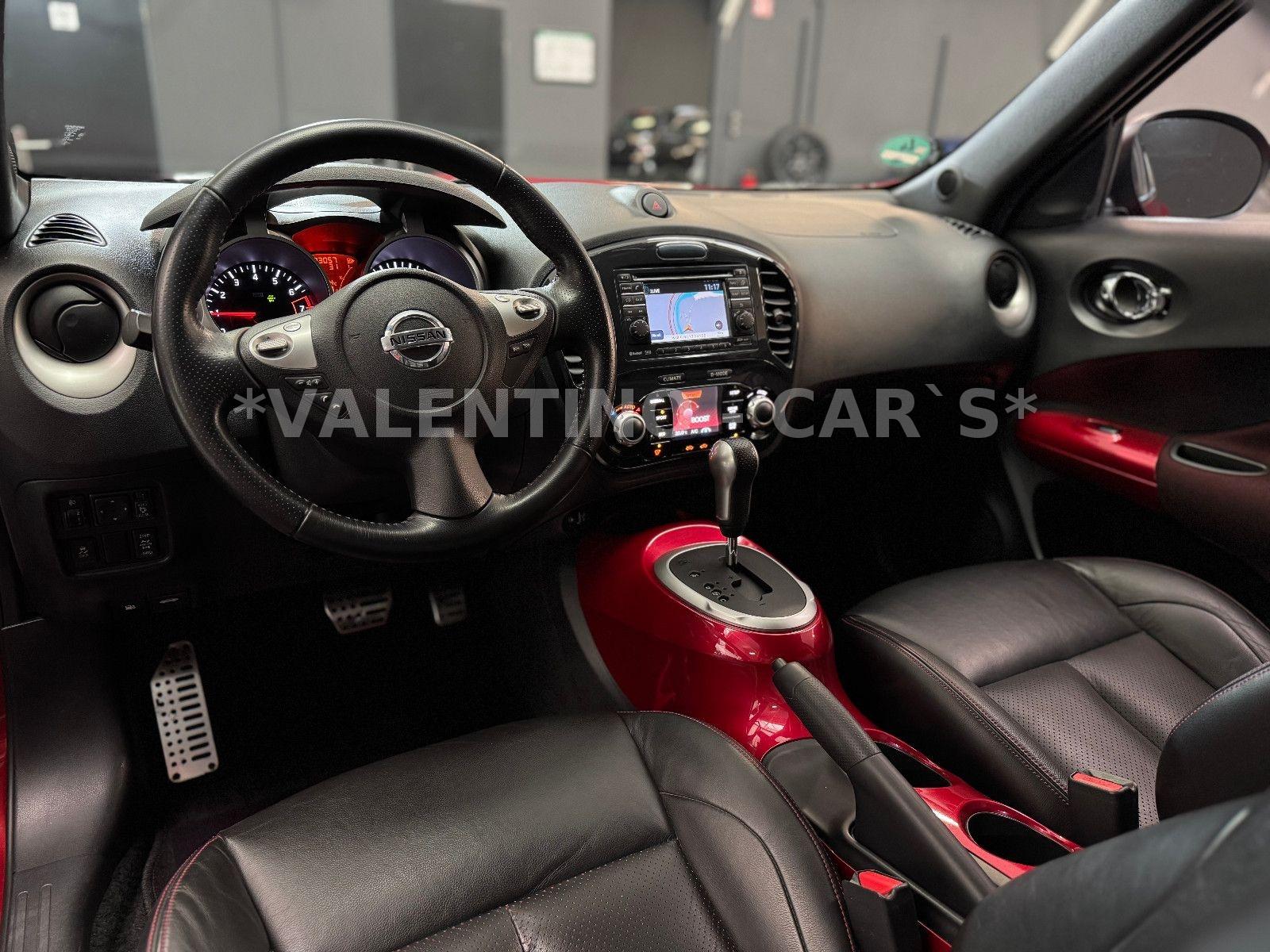 Nissan Juke Tekna 4x4/Standhz/Automatik/AHK/Kamera/Navi