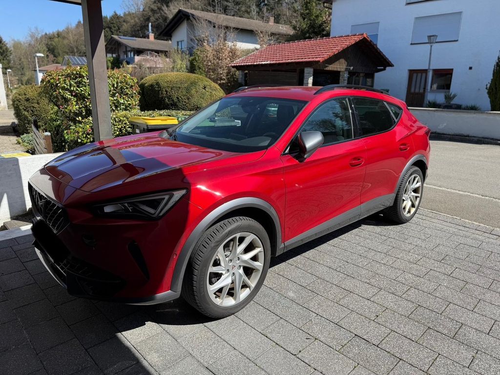 Angebot ansehen Cupra Formentor