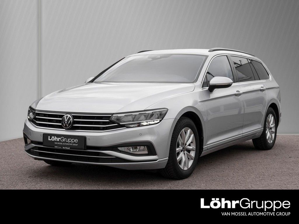Image of Volkswagen Passat