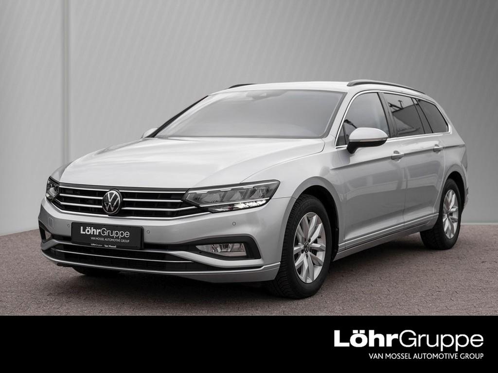 Volkswagen Passat 2.0 TDI DSG Business