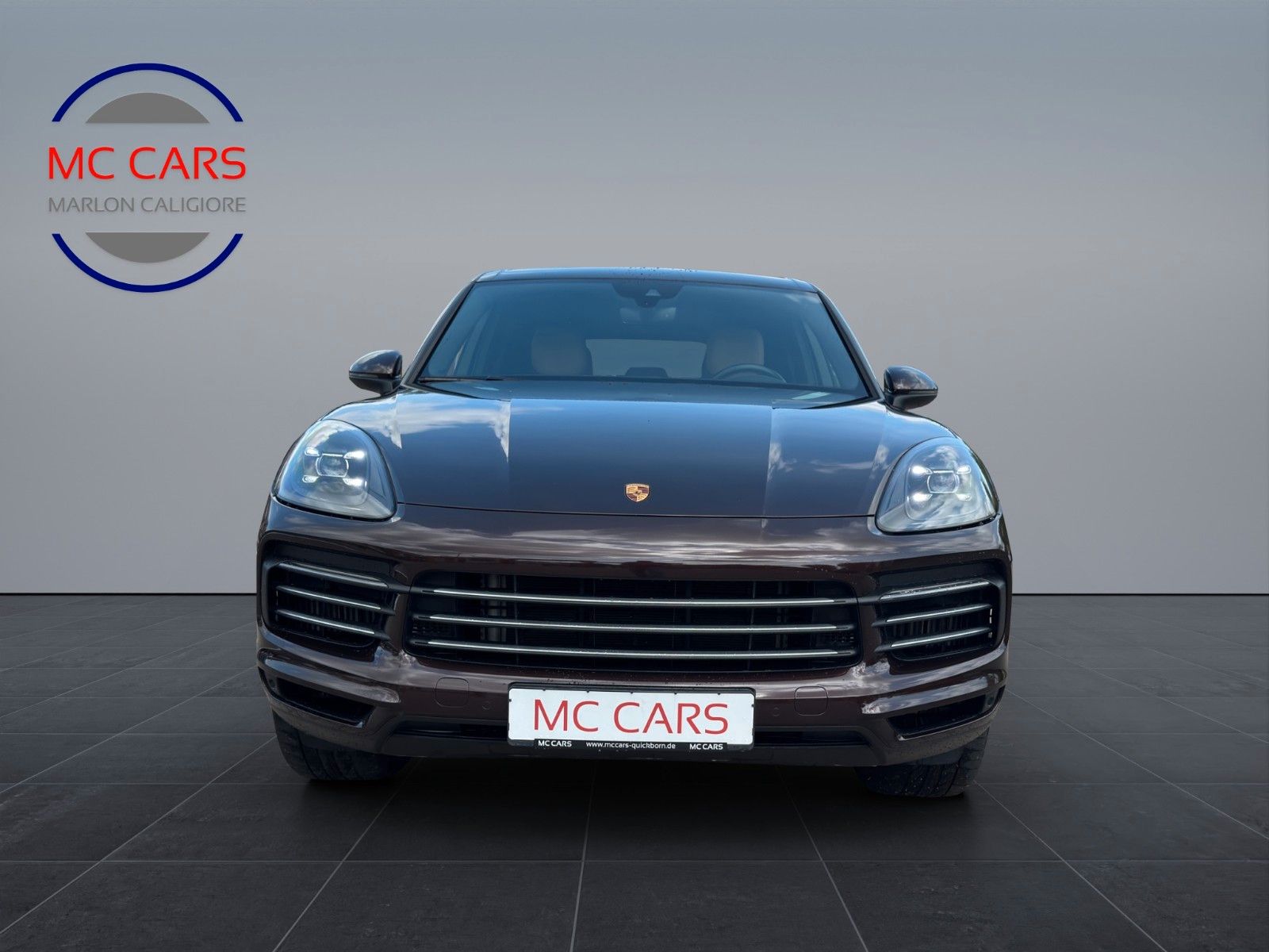 Porsche Cayenne Sport foto 7