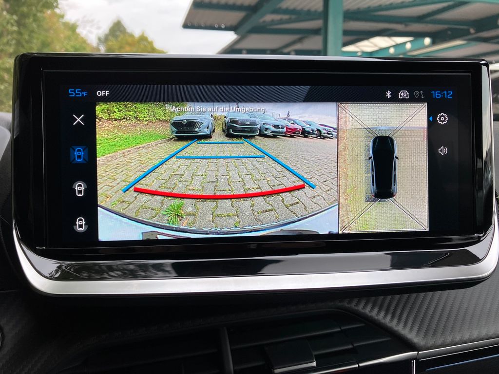 Peugeot 208 GT 1.2 101PS *ACC*LED*360°Kamera*Klima*