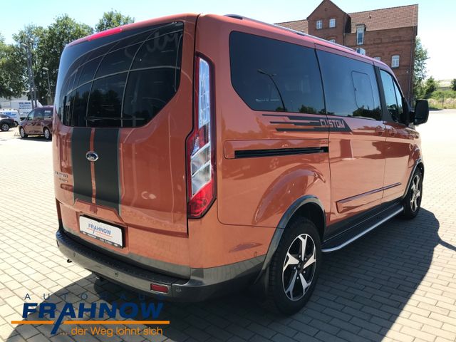 Foto Nummer 4: FORD Tourneo Custom