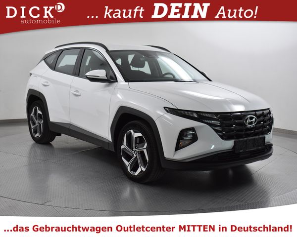 HYUNDAI Tucson 1.6 T Hyb 4WD >KAM+NAVI+SHZ+VIRTU+DAB+19"