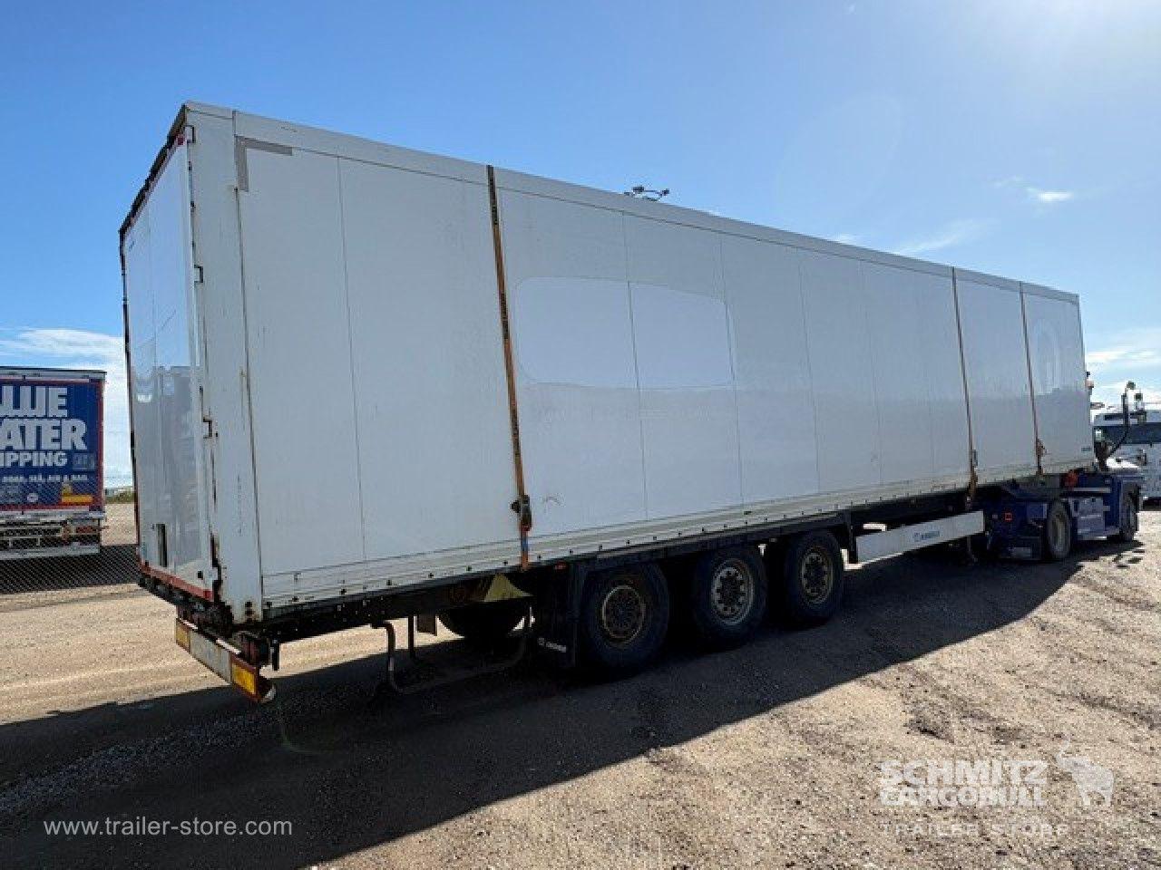 Krone Semi Dryfreight Standard