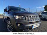 Jeep Compass 2.2 Diesel Limited 4x4 Leder-Navi-Kamera - Jeep Compass in Aachen