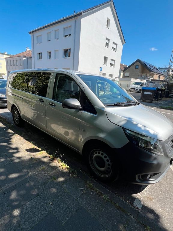 Image of Mercedes-Benz Vito