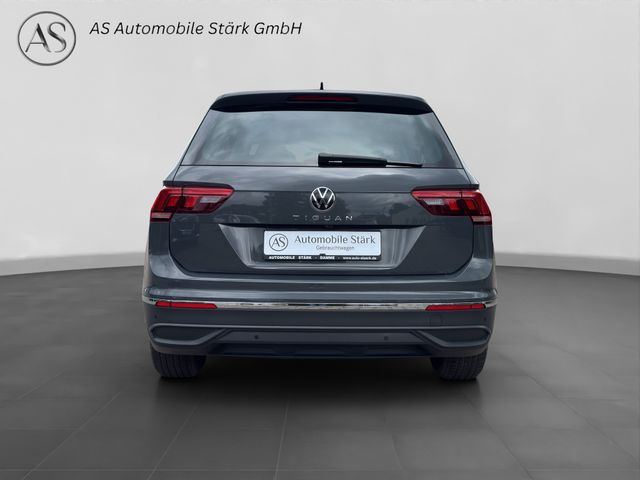 Fahrzeugabbildung Volkswagen Tiguan Move 1,5 TSI DSG+IQ Drive+LED+Cam+Winter