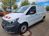Mercedes-Benz Vito Kasten 111 CDI FWD lang SORTIMO AHK 3 SITZE - Mercedes-Benz Vito: 111cdi