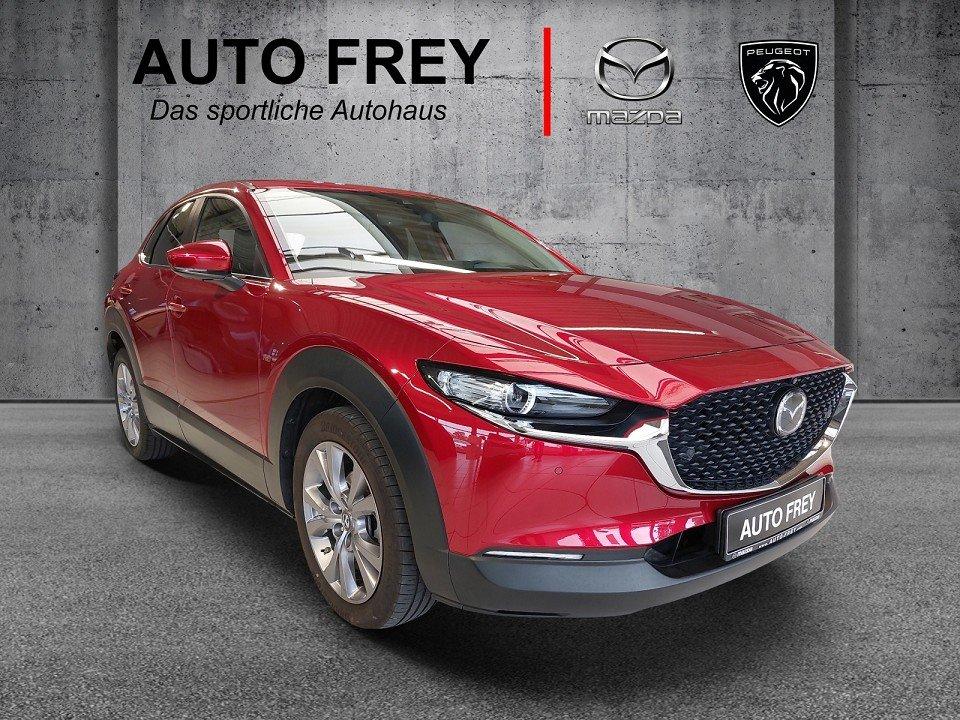 Mazda CX-30 Selection i-ACTIVSENSE+BOSE+1.HAND+360°KAM
