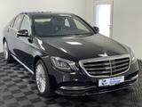 Mercedes-Benz S 560 4Matic Pano Burmester HUD MBeam Sitzkli.  - Mercedes-Benz S 560 mit Benzin-Antrieb: Automatik