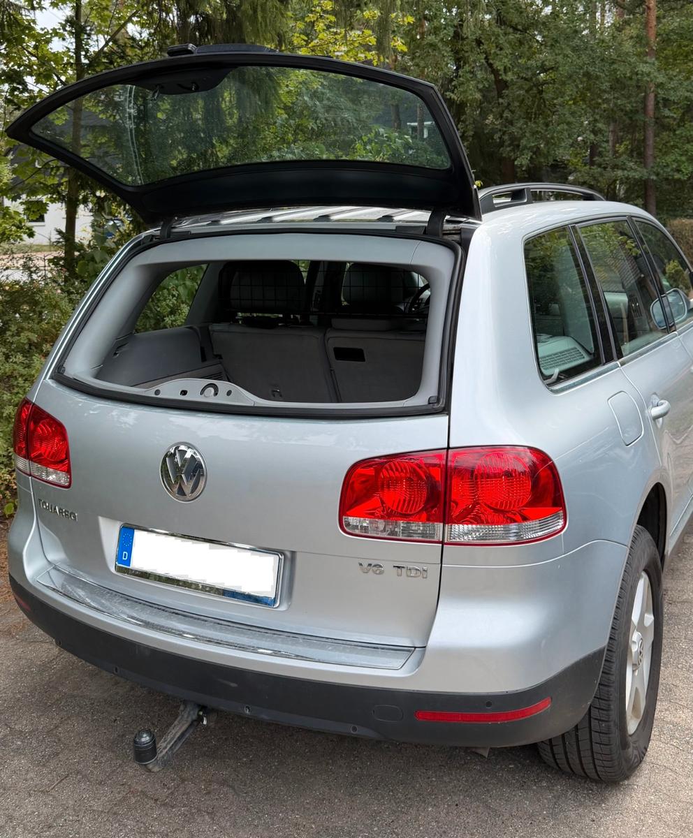 Volkswagen Touareg 2006 — photo 6