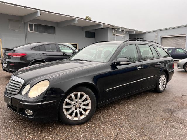 Mercedes-Benz E 280 T CDI 2009 Automatik Facelift Navi