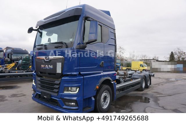 MAN TGX 26.510 GM LL BDF Multiwechsler*Retarder/Lift