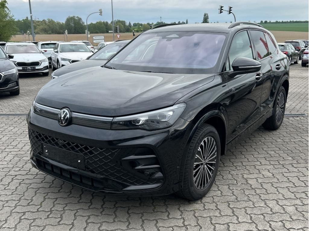 Image of Volkswagen Tiguan