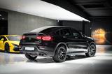 Mercedes-Benz GLC 43 AMG Coupe 4Matic*SPORTABGAS*DAB*KAMERA* - gebrauchte Mercedes-Benz GLC 43 AMG aus dem Jahr 2020
