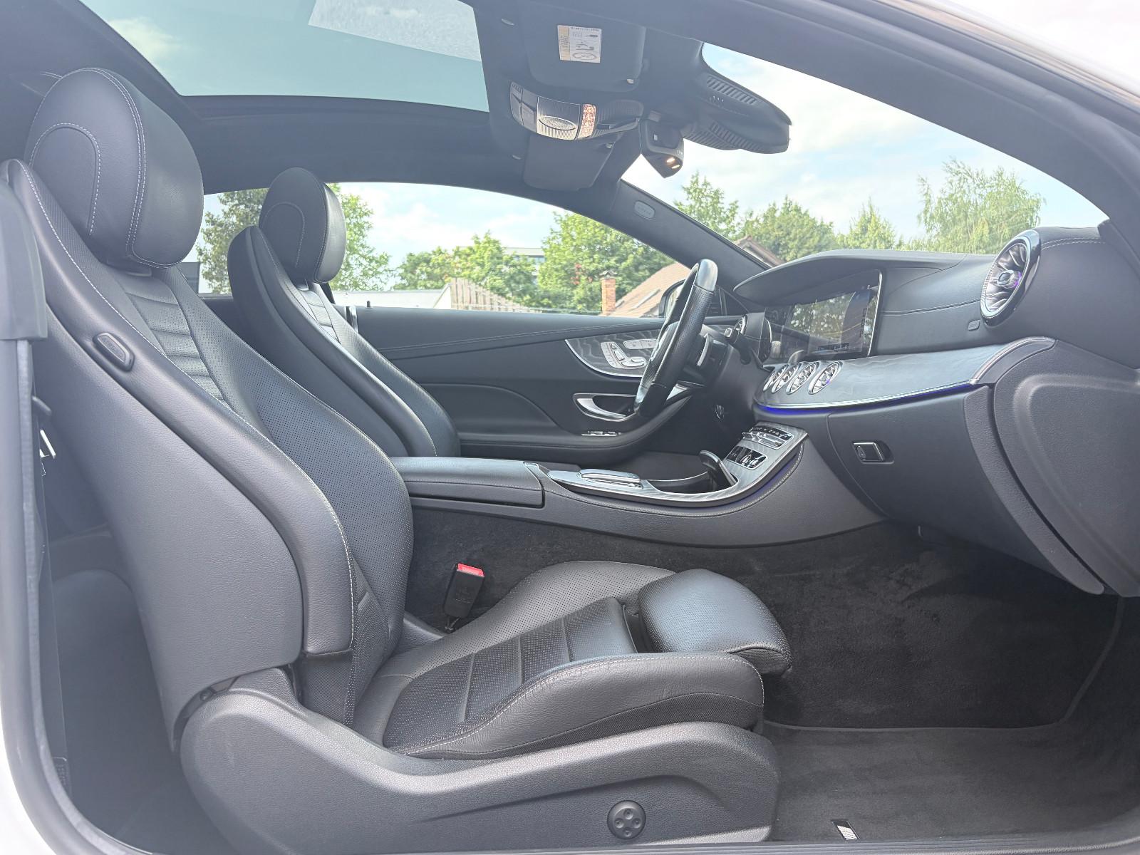 Mercedes-Benz E-Class 4M AMG LINE PANO/360°/BURMESTER/DISTRONIC, миниатюра 18