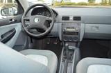 Skoda Fabia 1.4 *Isofix*Dachreling* - Skoda Fabia aus 2001: Kombi