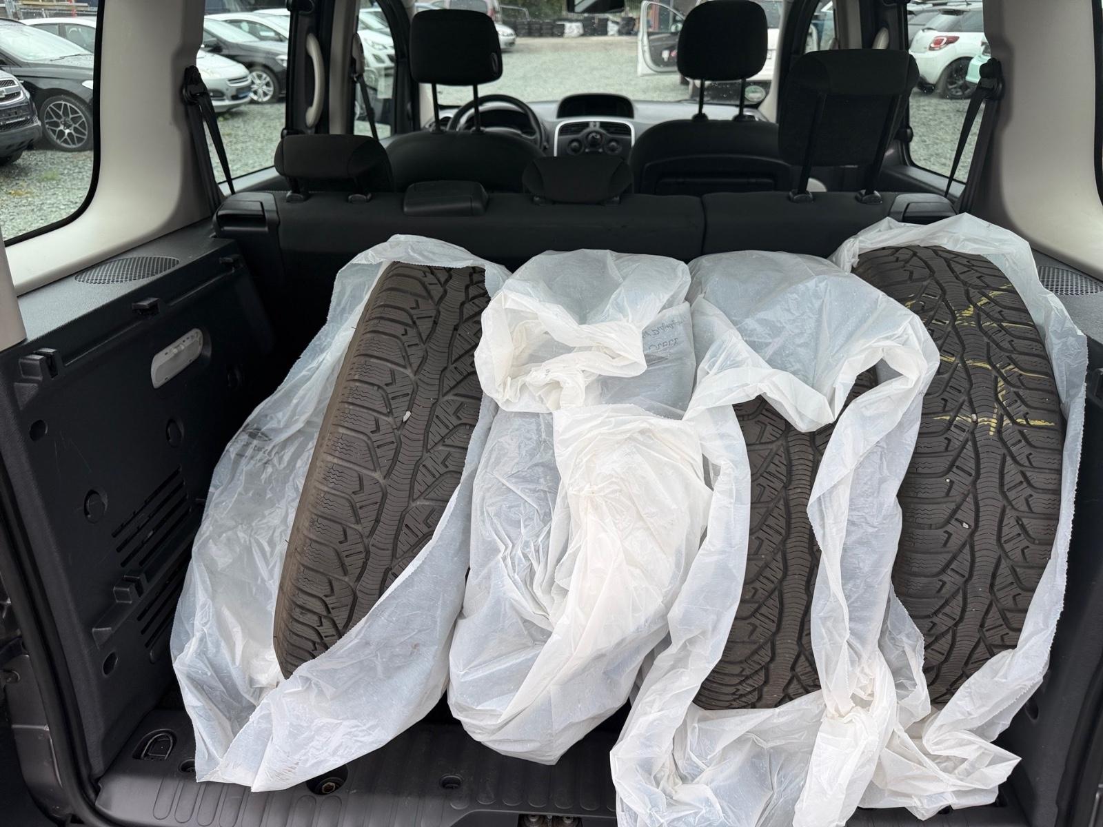 Renault Kangoo 1.2Tce Klimaanlage 1.Hand