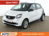 Smart forfour 1.0 Basis Aut.*TEMP*PDC*SHZ*ALU*KLIMA* - Smart ForFour in Frankfurt (Main)
