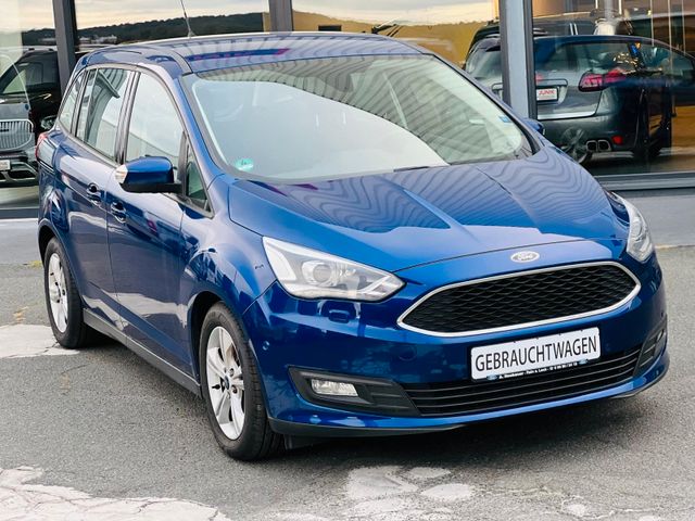 Ford C-Max-Automatik-1.Hand-Navi