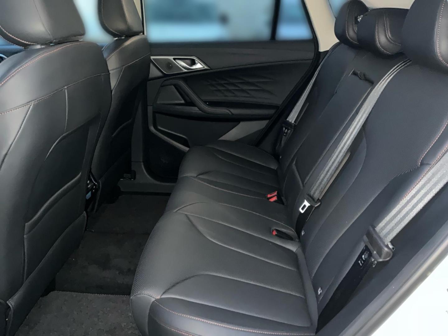 MG HS PHEV LUXURY Navi Leder 360 Kamera LED DAB, миниатюра 11