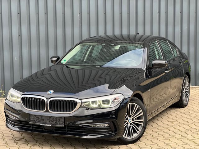 BMW 530 d Lim. xDrive Sport Line.Navi.Headup.Top Zus