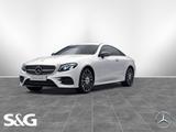 Mercedes-Benz E 350 Coupé AMG 360°+Comand+M-LED+Night+20 - Mercedes-Benz E 350 mit Benzin-Antrieb: Coupe