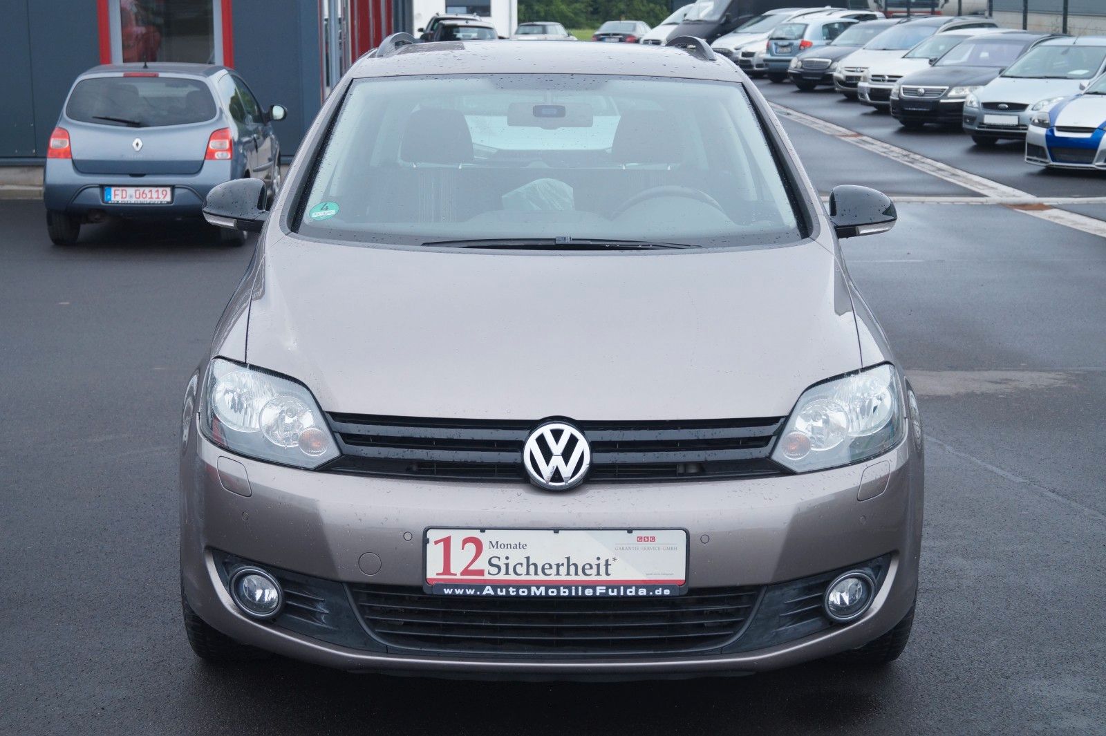 Fahrzeugabbildung Volkswagen Golf Plus VI Match *12 Monate Garantie