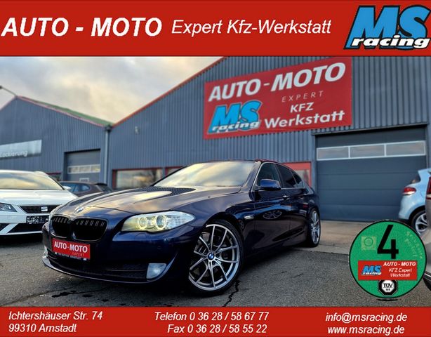 BMW 550  Lim. V8 /Leder/Xenon/Navi/Shz/