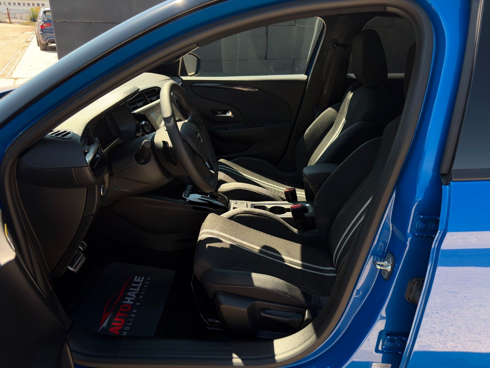 Fahrzeugabbildung Opel Corsa F GS 1.2 Turbo LHZ SHZ CAM LED CarPlay