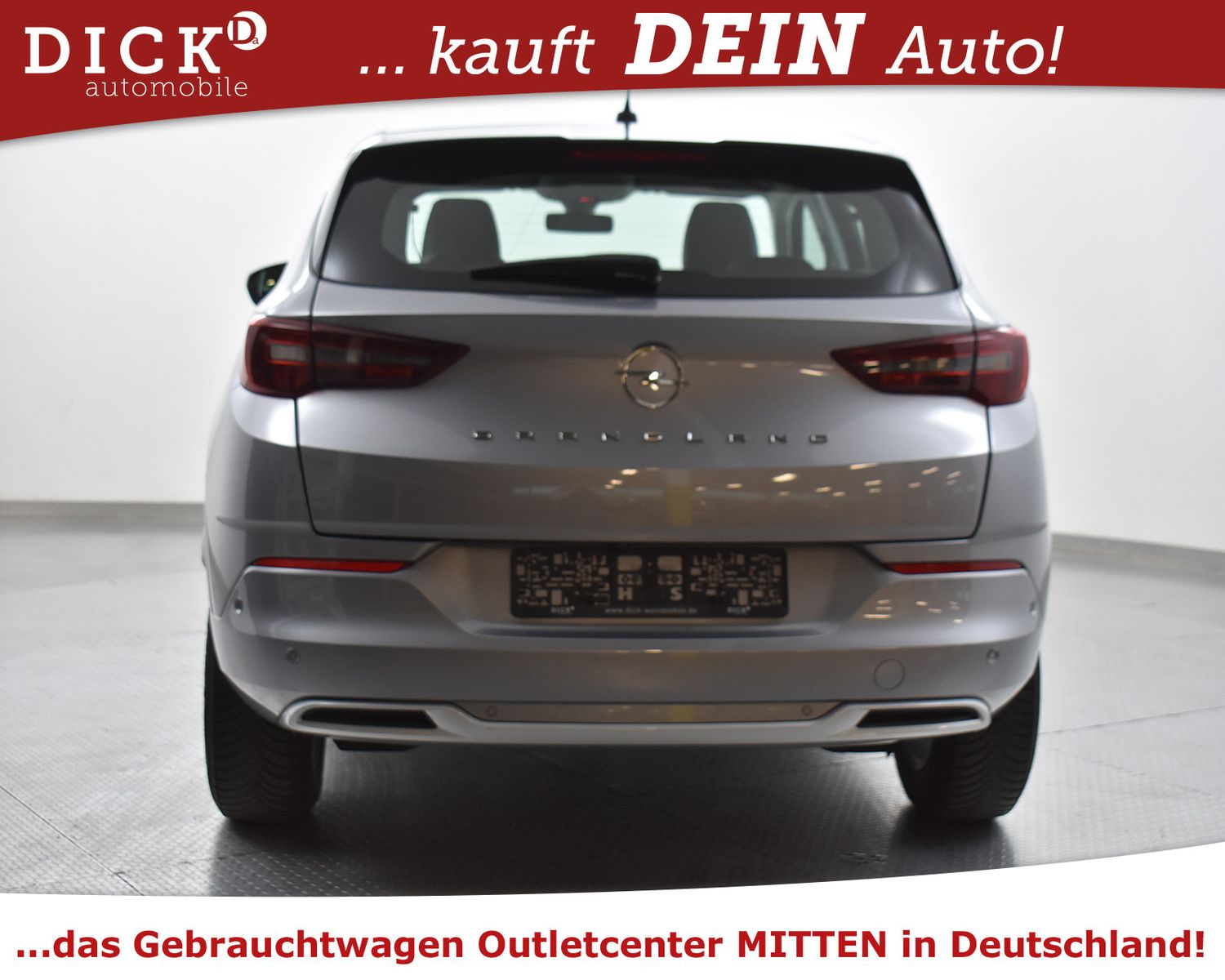 OPEL Grandland X 1.2 Aut. Enjoy NAVI+KAM+ACC+LED+SHZ+ - Image 7