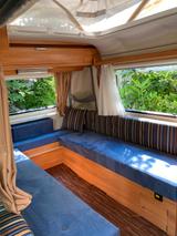 HYMER / ERIBA / HYMERCAR ERIBA PUCK 120 GT - HYMER / ERIBA Gt
