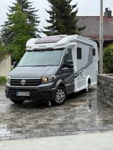Knaus Van TI PLUS 650 MEG Platinum Selection - Knaus Van TI Plus 650 MEG Platinum Selection