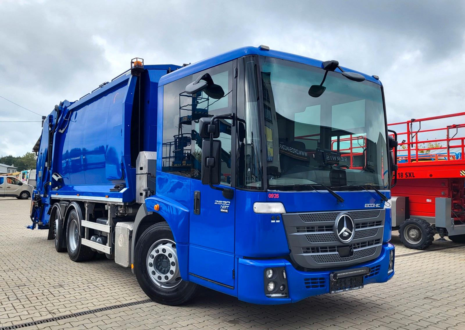 Mercedes-Benz Econic 2630