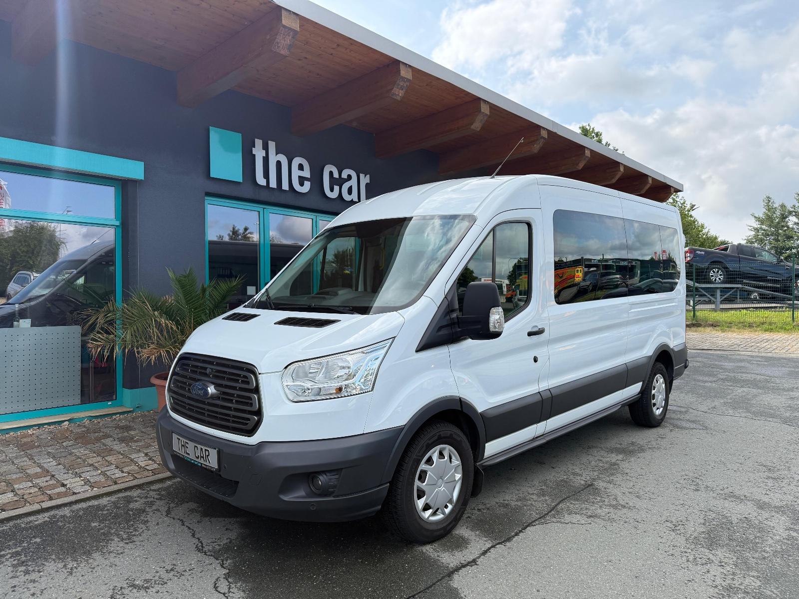 Ford Transit Kombi L3 Rollstuhlrampe+Tragetisch!
