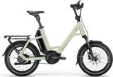 QiO EINSx P-E Unisex 20" 48 cm - QiO E-Bikes