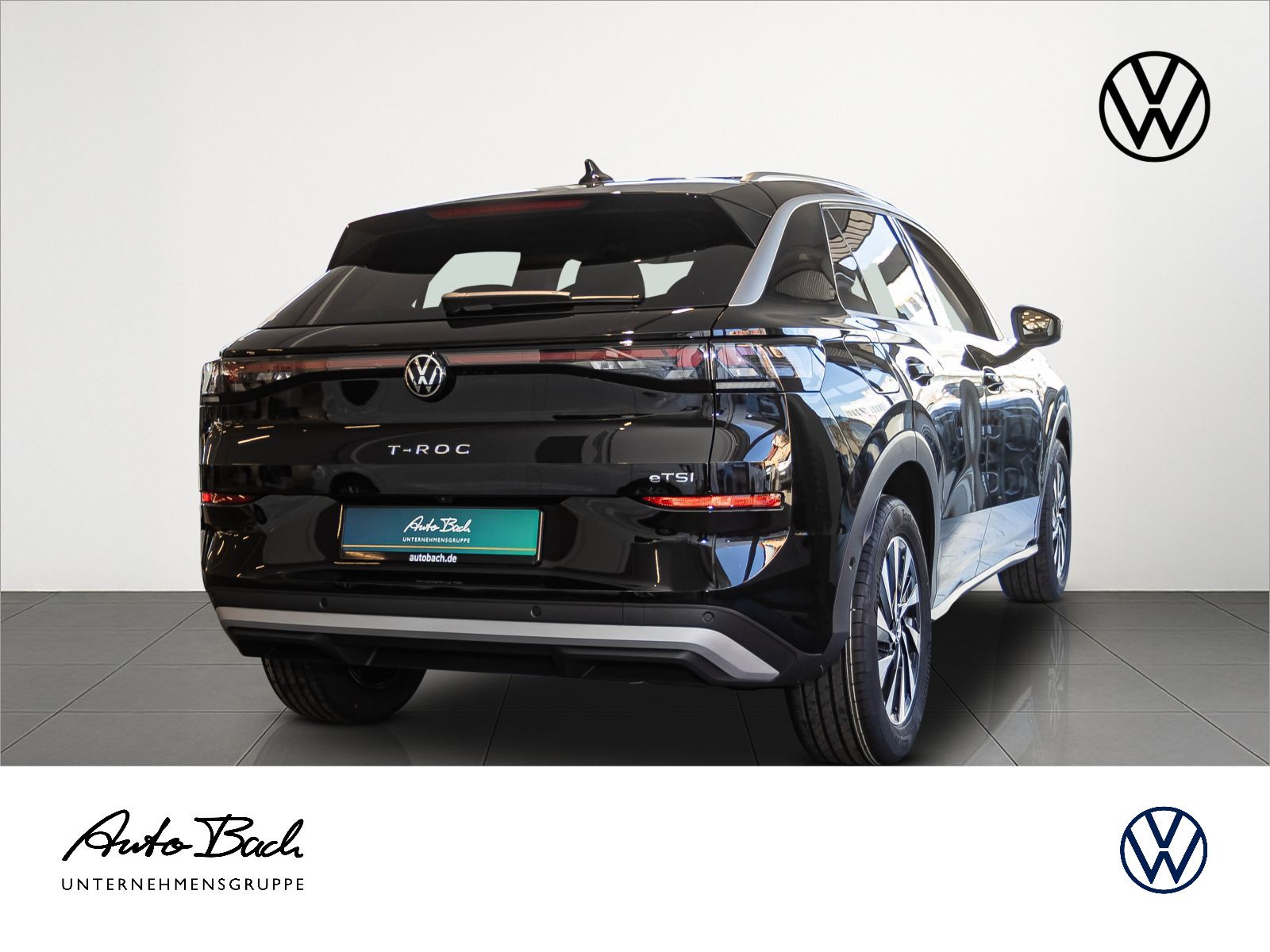 Volkswagen T-Roc - Bild 3