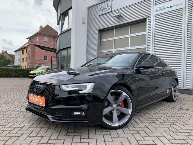 Audi A5 Coupe 3x S-Line quattro Navi+DSP+Tempomat